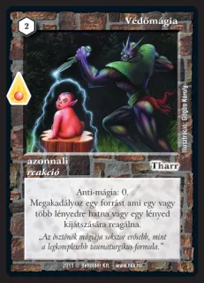 Védőmágia (új)
