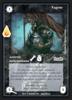 Fagyúr