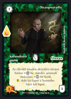 Nezopurrafix