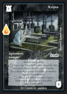 Kripta (új)