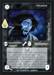 Vérszívó (új)