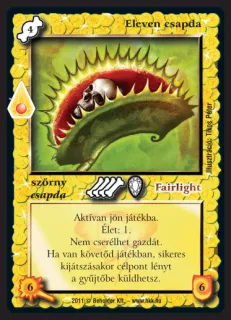 Eleven csapda