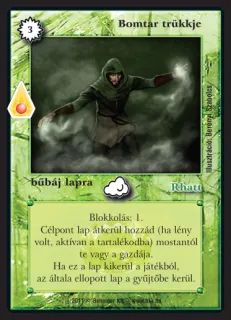 Bomtar trükkje