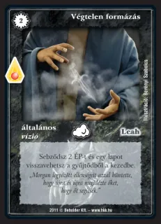 Végtelen formázás