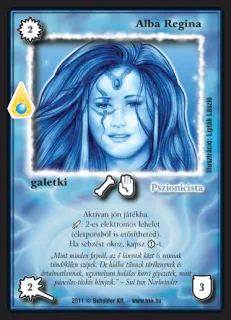 Alba Regina (új)