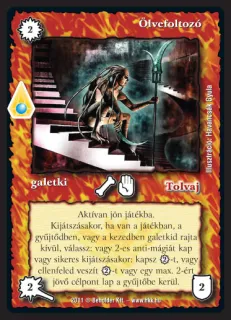 Ölvefoltozó (új)