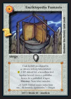 Enciklopedia Fantasia (új)