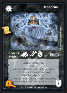 Ködóriás