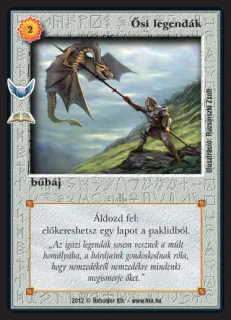 Ősi legendák (új)