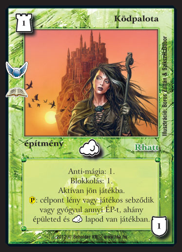 Ködpalota