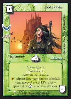 Ködpalota