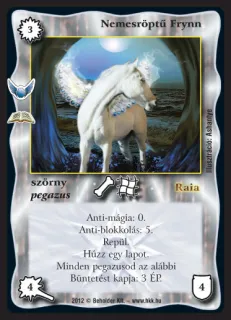 Nemesröptű Frynn (új)