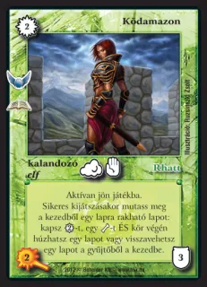 Ködamazon