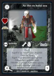 Az élet és halál ura