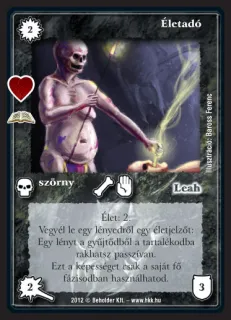 Életadó (új)