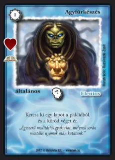 Agyfürkészés (új)