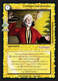 Trinigan karácsonya