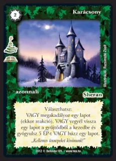 Karácsony (új)
