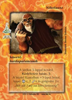 Nikolausz