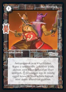 Ikerfivérek (új)