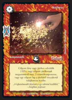 Szikra (új)