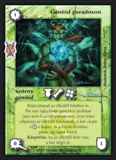 Ganüid paradoxon