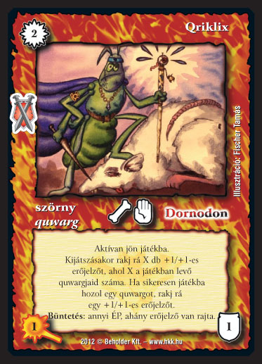 Qriklix (új)