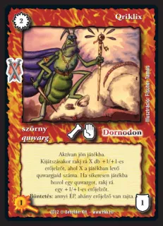 Qriklix (új)