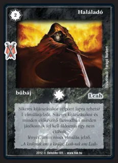 Haláladó