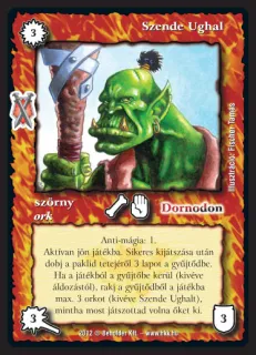 Szende Ughal (új)