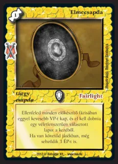 Elmecsapda