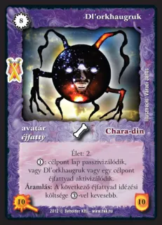 Dl'orkhaugruk (új)