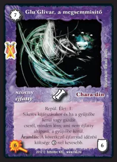 Glu'Glivar, a megsemmisítő (új)