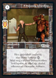 A butaság terjedése (új)