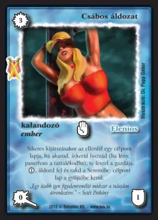 Csábos áldozat