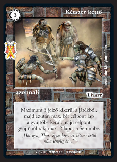 Kétszer kettő (új)