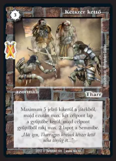 Kétszer kettő (új)