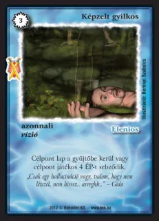 Képzelt gyilkos