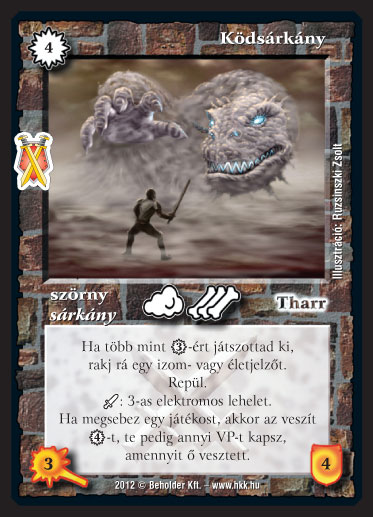 Ködsárkány (új)