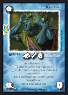 Rynthus (új)