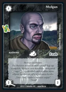 Molgan (új)