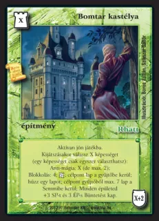 Bomtar kastélya