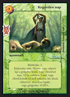 Kegyetlen nap (új)