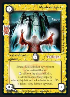 Mestermágus (új)