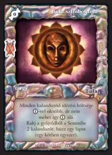 Bufa szimbóluma