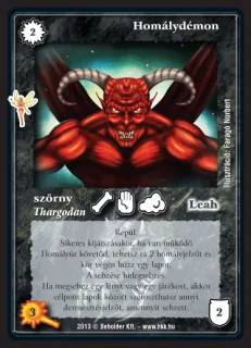 Homálydémon