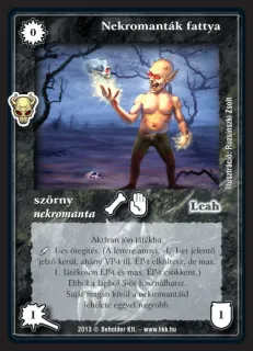 Nekromanták fattya (új)