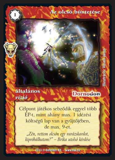 Az olcsó büntetése (új)