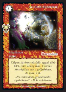 Az olcsó büntetése (új)