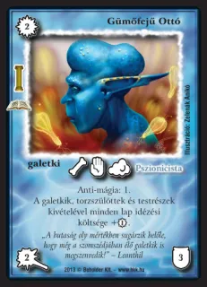 Gümőfejű Ottó (új)